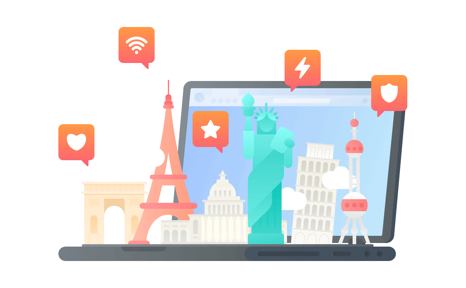 代理华数TV的回国vpn - OBS加速器